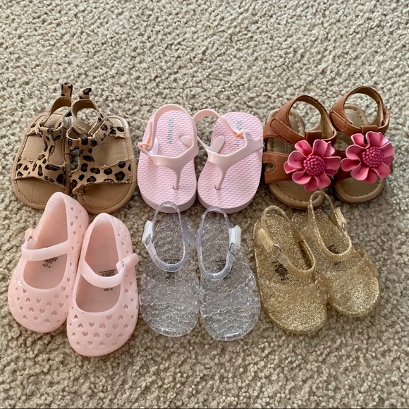 12 month sandals